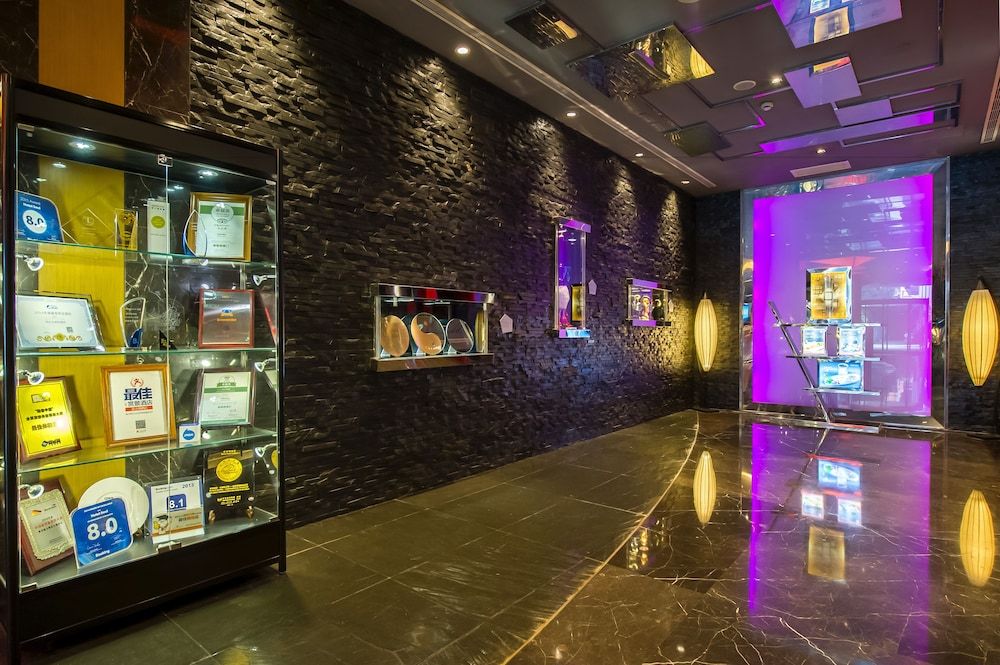 Hotel Soul Suzhou 2
