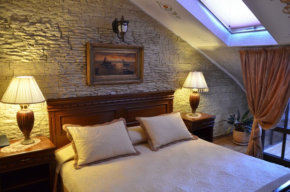 Boris Palace Boutique Hotel -1 estrellas en Plovdiv