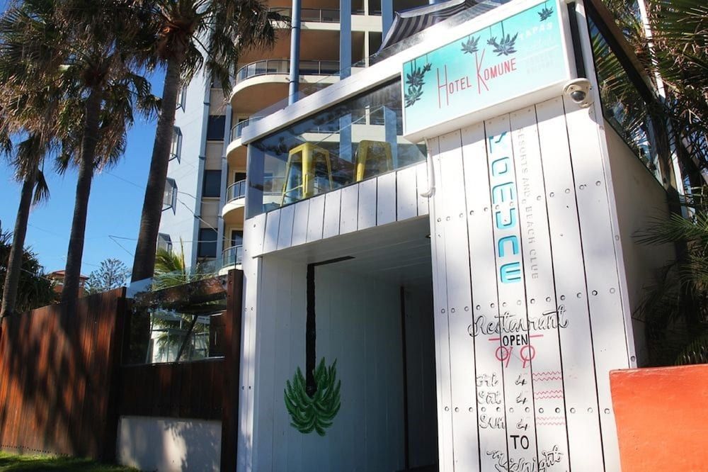 Komune - Gold Coast 2