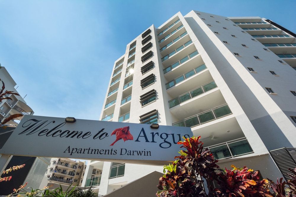 Argus Apartments Darwin 1