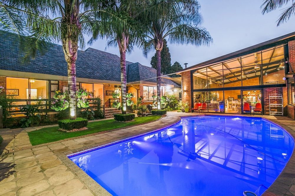 Sunrock Guesthouse 1