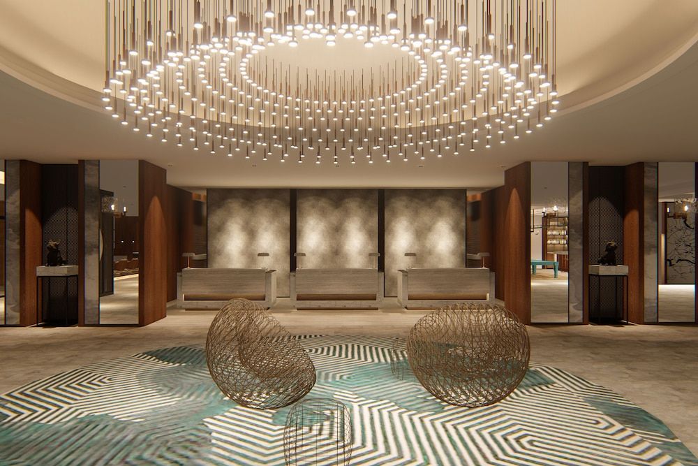 Sheraton Taoyuan Hotel 1