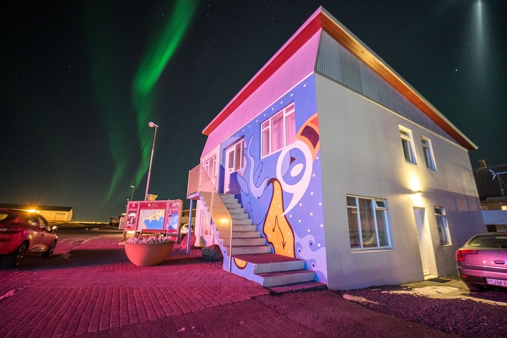 Guesthouse Keflavik 2 estrelas em Keflavík
