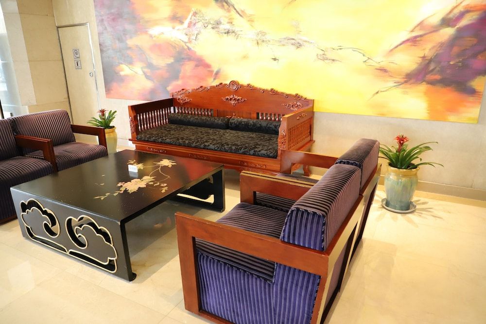 Crowne Plaza Shenyang Parkview 2