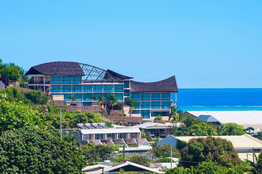 Tahiti Airport Motel