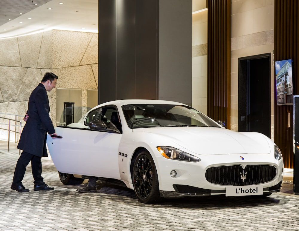 L'hotel Island South 3