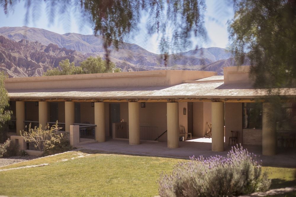 Patio Alto 3 estrelas em Tilcara