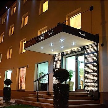 Galileo 3 estrelas em Žilina