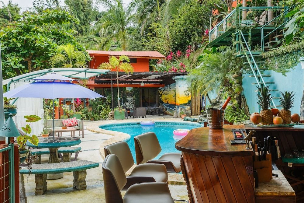 Las Cascadas The Falls Condotel 1