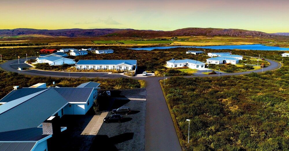Hotel Grimsborgir – Your Golden Circle Retreat 4 estrellas en Selfoss
