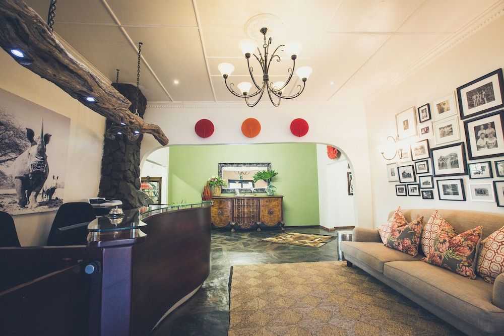 Tshukudu Game Lodge 2