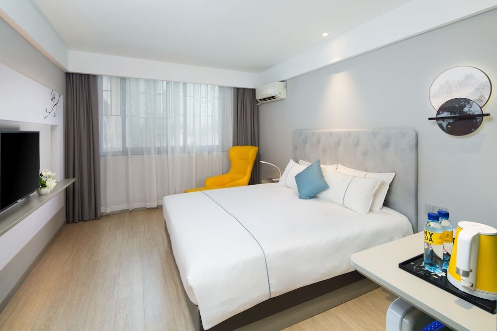 Magnotel Chengdu Taikoo Li Dong Feng Bridge 3