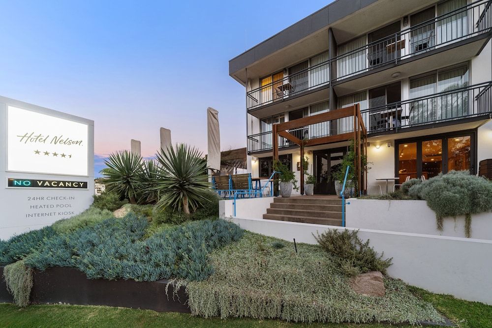 Hotel Nelson 4 estrelas em Nelson Bay