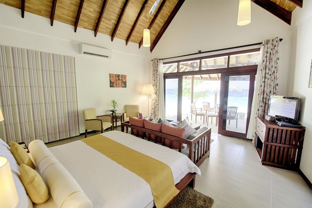 ROBINSON Club Maldives - All Inclusive 3