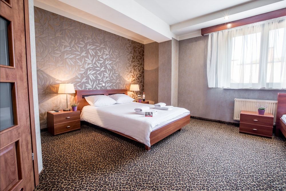 Hotel Diament Vacanza 3 estrelas em Siemianowice Śląskie