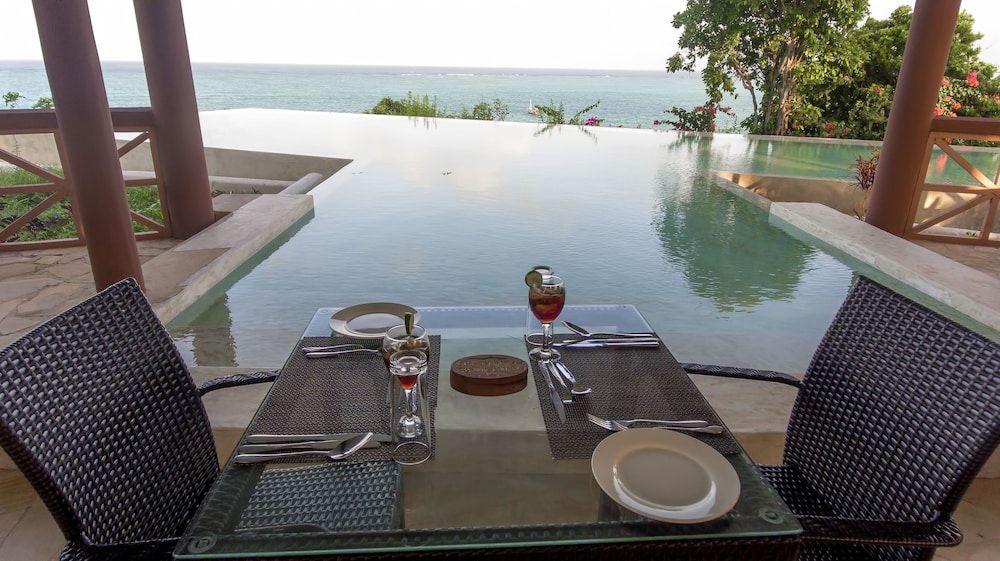 Ras Michamvi Beach Resort