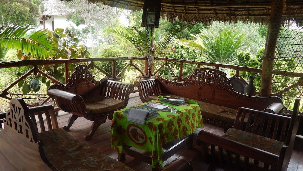 Ras Michamvi Beach Resort 3