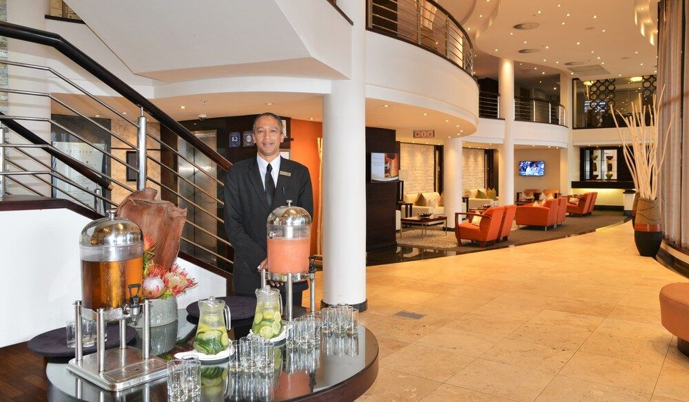 Premier Hotel East London ICC 2