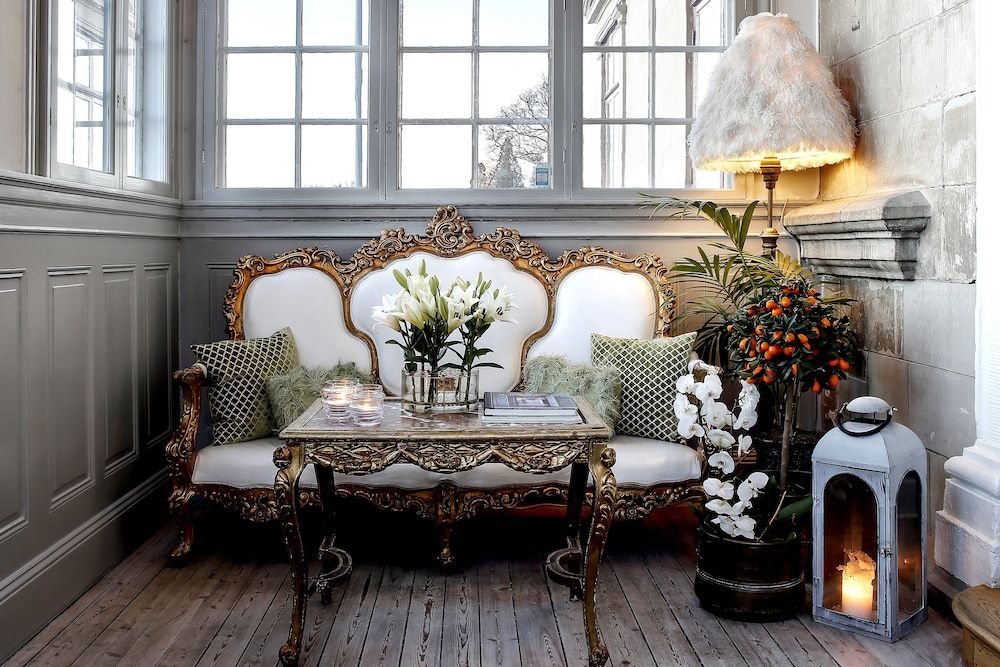 Görvälns Slott 4 étoiles à Järfälla