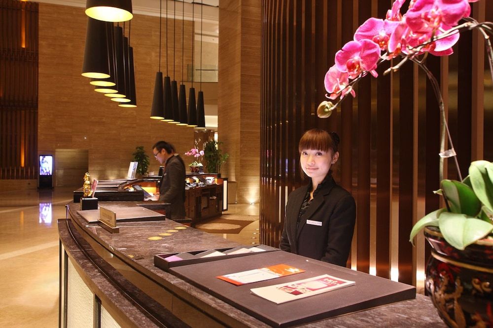 Crowne Plaza Huizhou 3