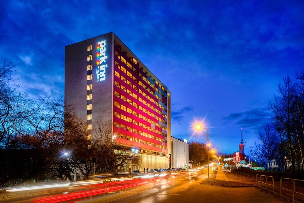 Hola Hotel Katowice 4 estrelas em Katowice