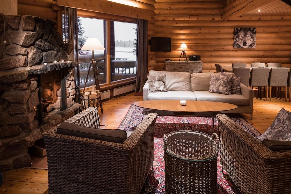 Lapland Hotel Ounasvaara Chalets 1