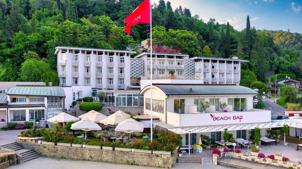 Hotel Barbara Piran Beach & Spa 3* SUPERIOR 3 étoiles à Piran