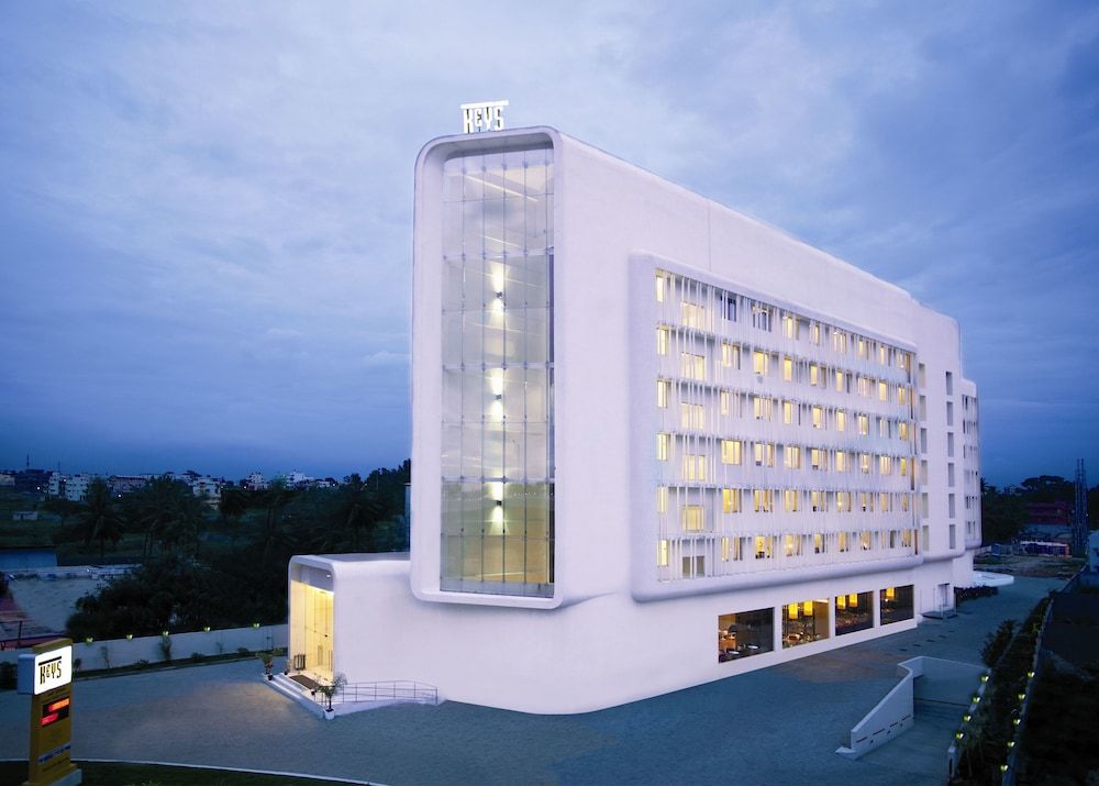 Keys Select Hotel Hosur Road, Bengaluru 4 estrelas em Attibele