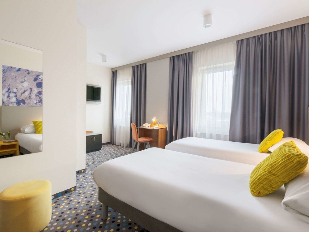 Ibis Styles Warszawa West 3