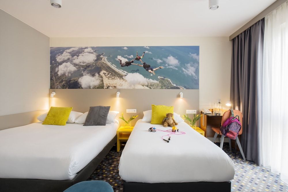 Ibis Styles Warszawa West 3 estrelas em Mory