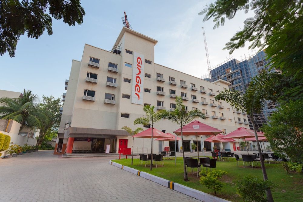 Ginger Surat 3 estrelas em Surate