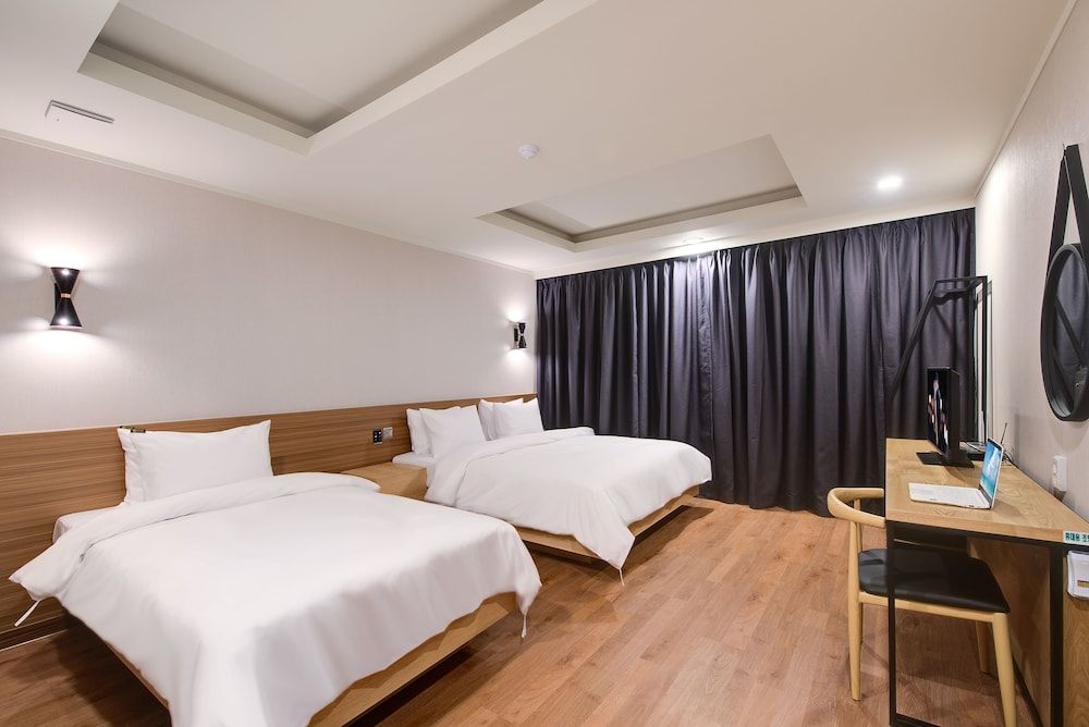 Hotel M -1 estrellas en Seúl