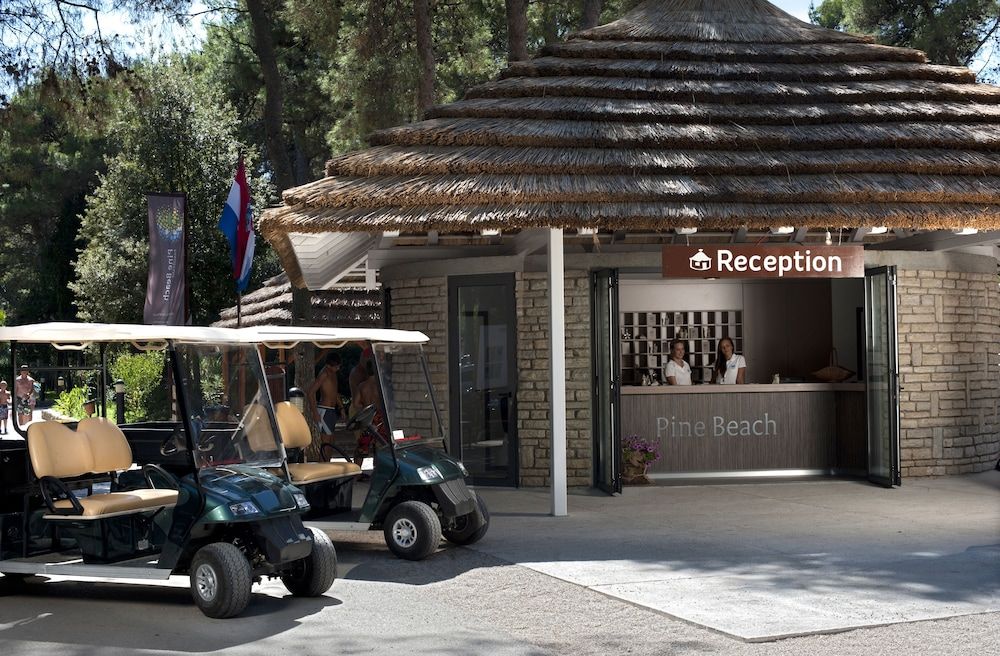 Pine Beach Pakoštane Adriatic 2