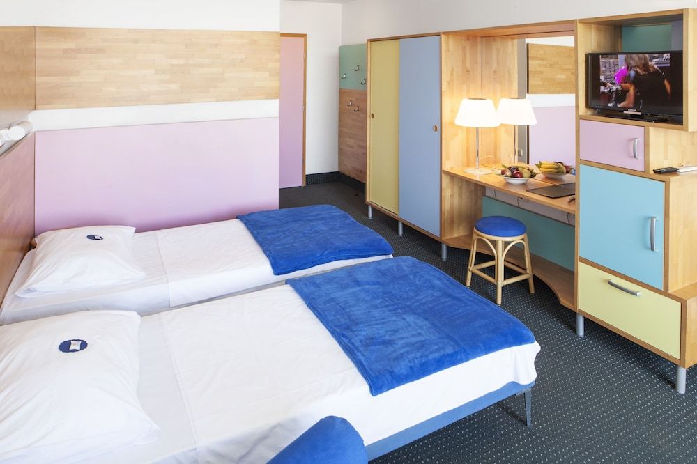 Hotel Oleander - Oleander Resort  2