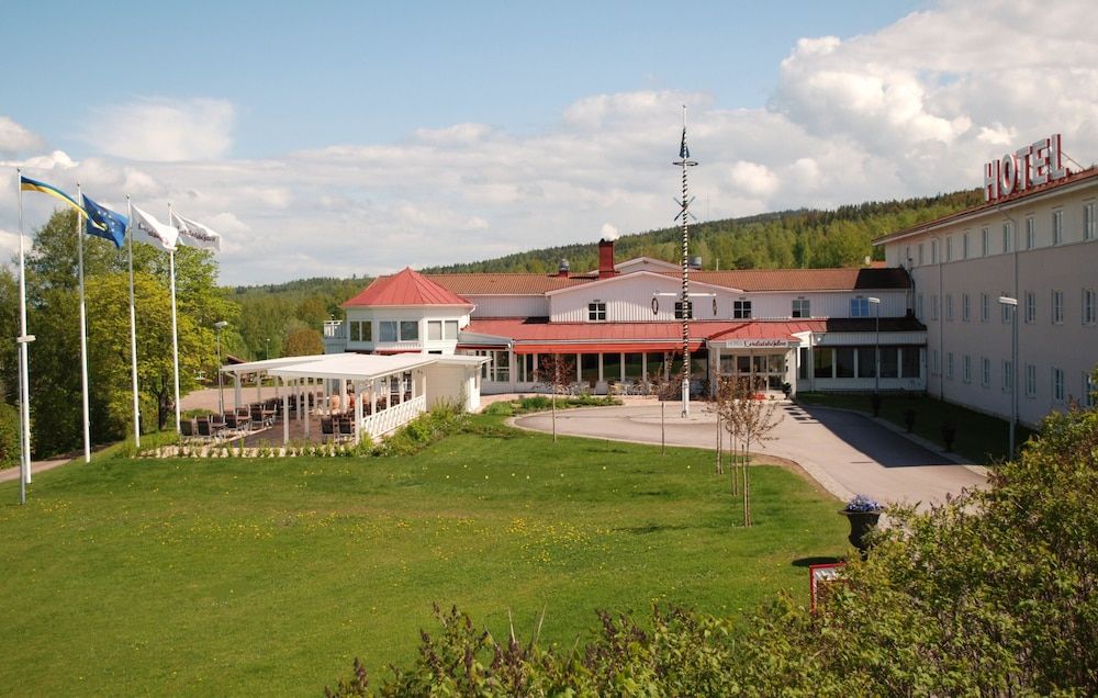 Best Western Hotell Lerdalshoejden 4 étoiles à Rättvik