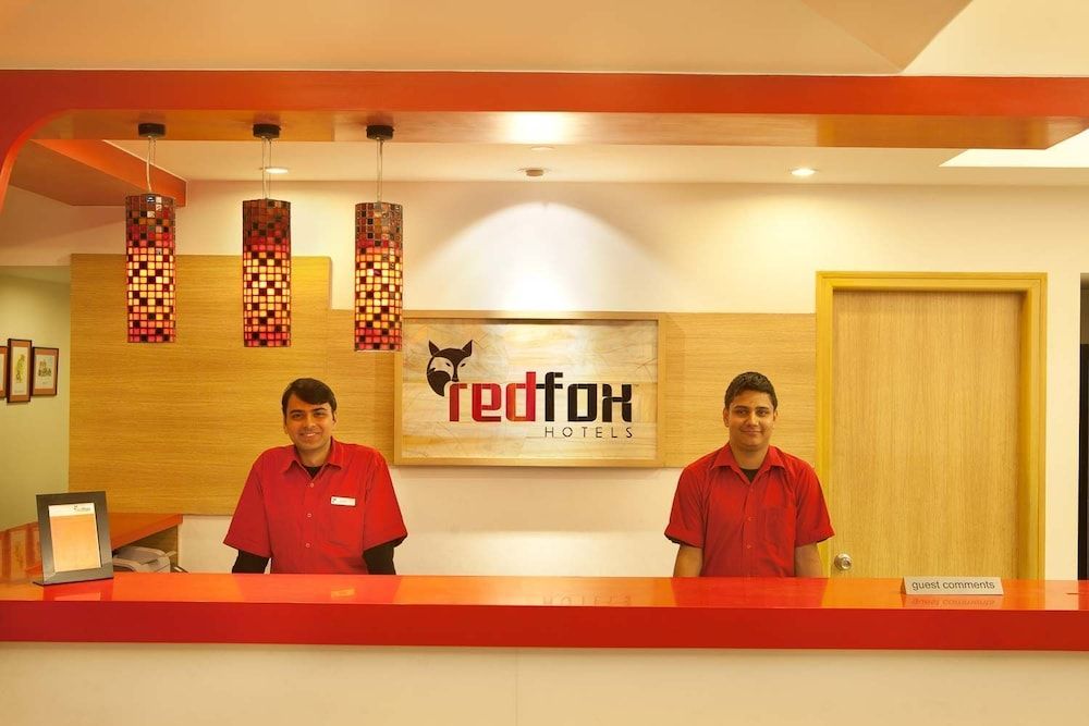 Red Fox Hotel East Delhi 3