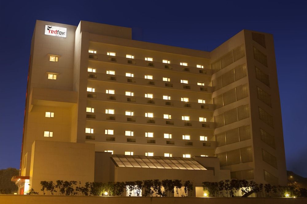 Red Fox Hotel East Delhi 3 estrellas en New Delhi