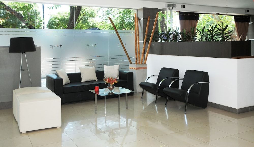 Soltigua Apart Hotel Mendoza 3