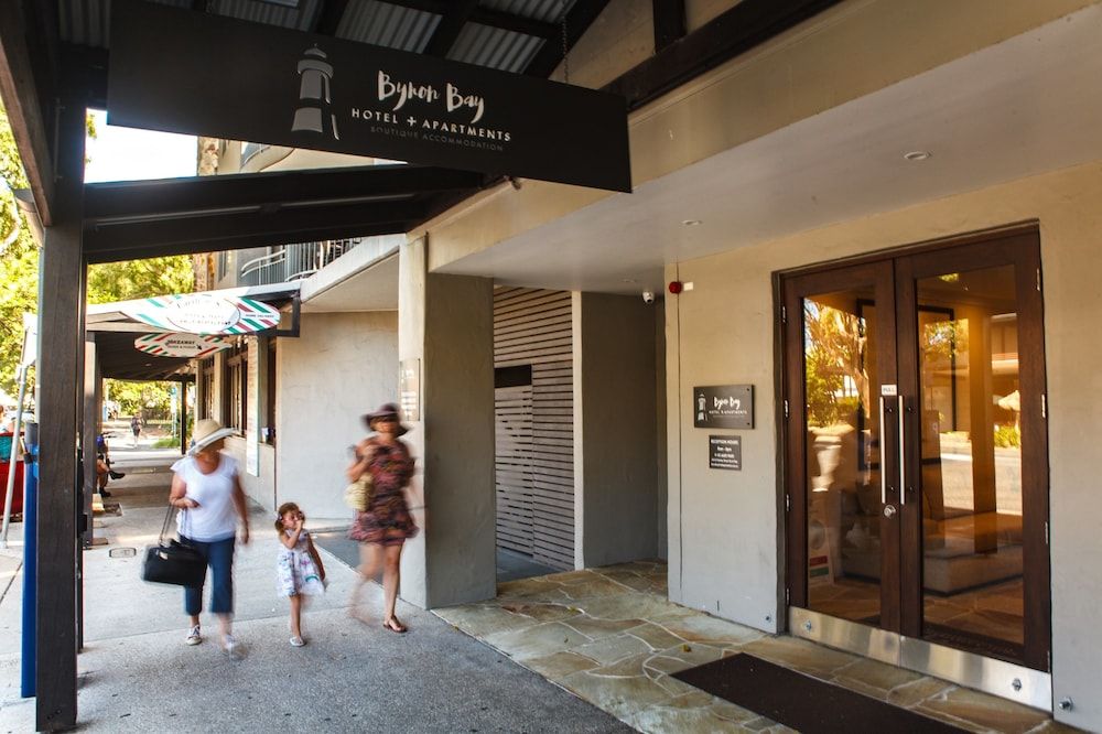 Byron Bay Hotel & Apartments 3