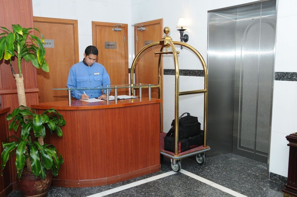 The Uptown Apartments Abu Dhabi by Gewan 3 The Uptown Apartments Abu Dhabi by Gewan 3