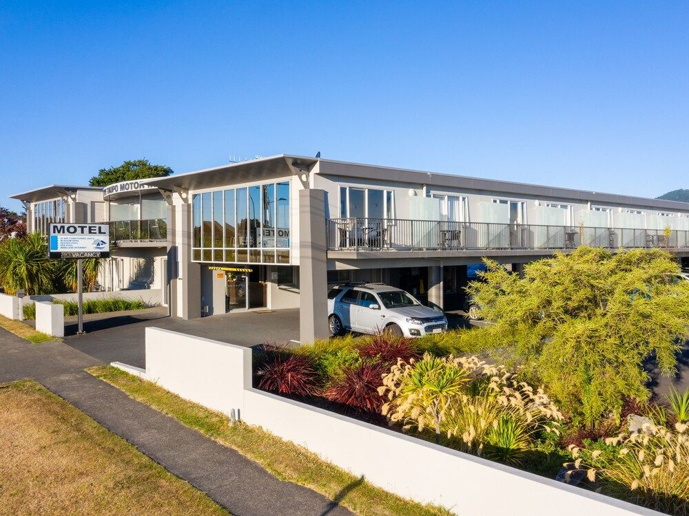 Lake Taupo Motor Inn 2