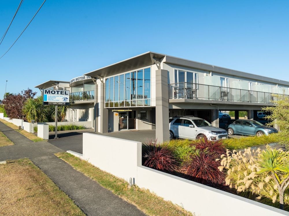 Lake Taupo Motor Inn 1