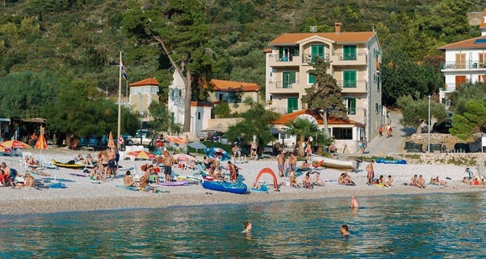 Fortuna 4 étoiles à Hvar