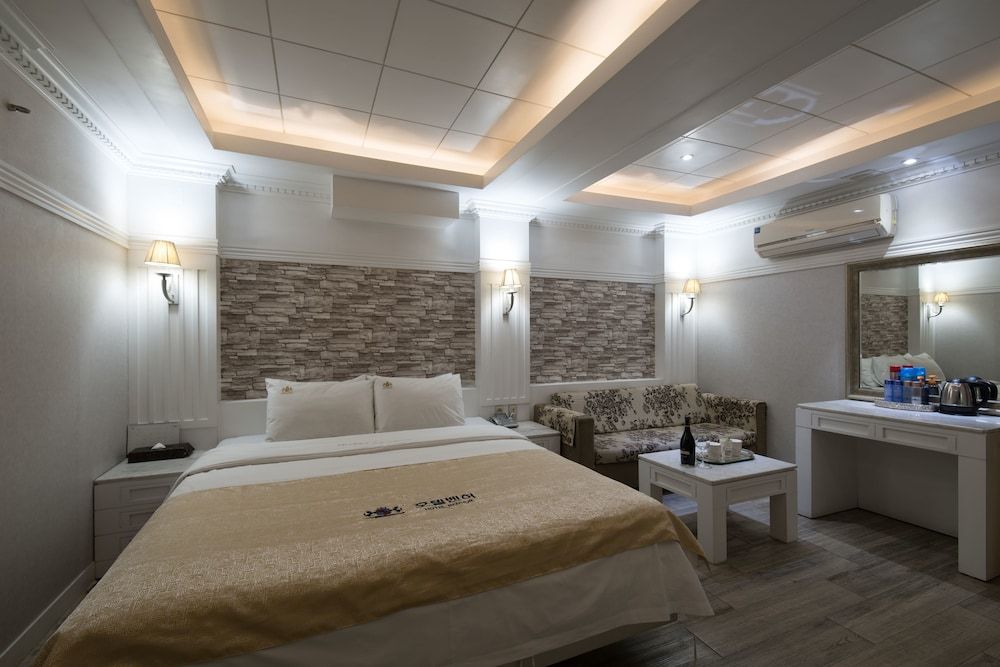 Hotel Benhur 3 estrellas en Seúl