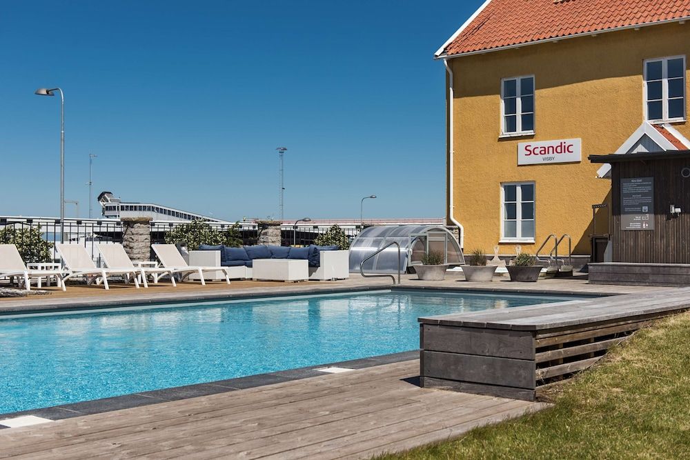 Scandic Visby 3 estrelas em Visby