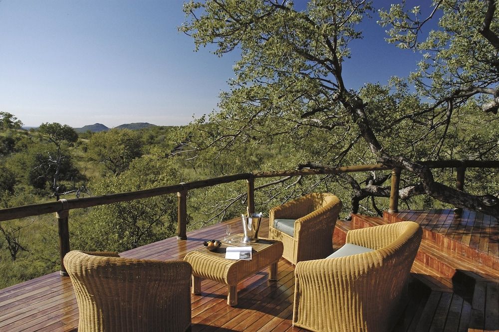 Tuningi Safari Lodge