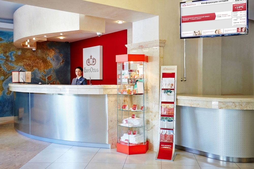 EuroOtel Stavropol 3