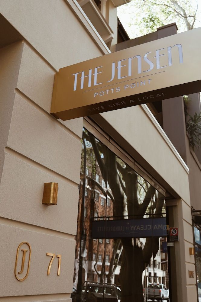 The Jensen Potts Point -1 estrellas en Sídney