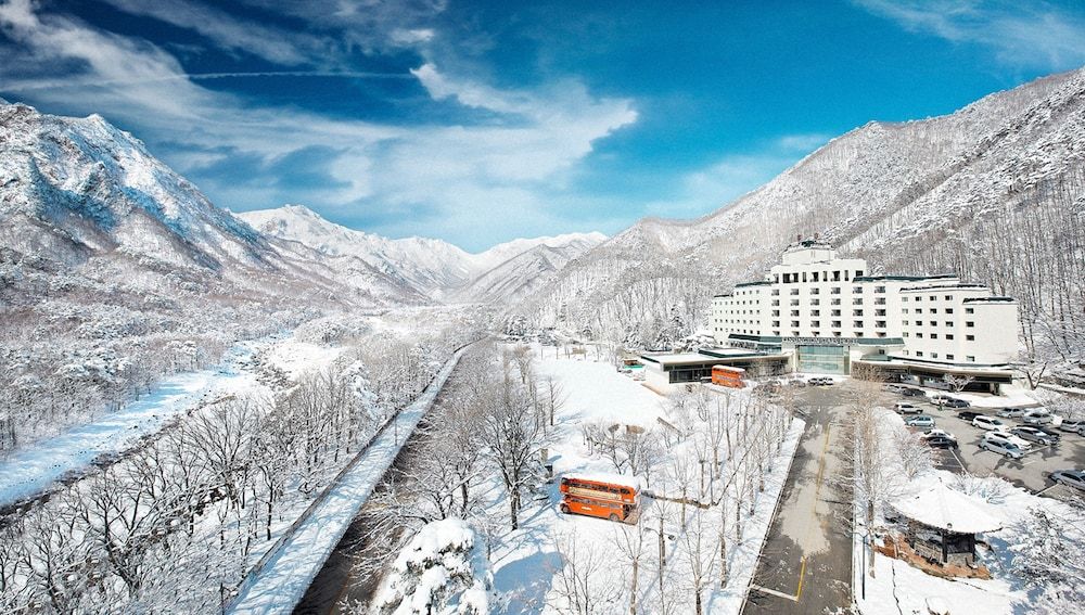 Kensington Hotel Seorak 1 Kensington Hotel Seorak 1