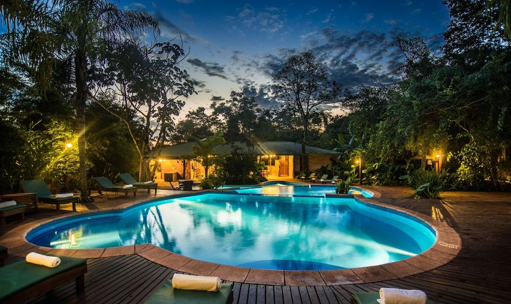 La Aldea de la Selva Lodge -1 estrellas en Puerto Iguazú
